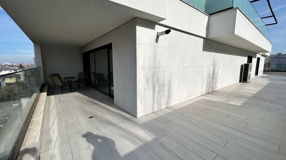 PENTHOUSE ULTRAMODERN INTELIGENT MOBILAT ULTRALUX terasa 120mp Zona Domeni - Poză 18