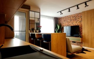 Apartament 2 camere modern, mobilat și utilat – zona Vivo - Poză 2