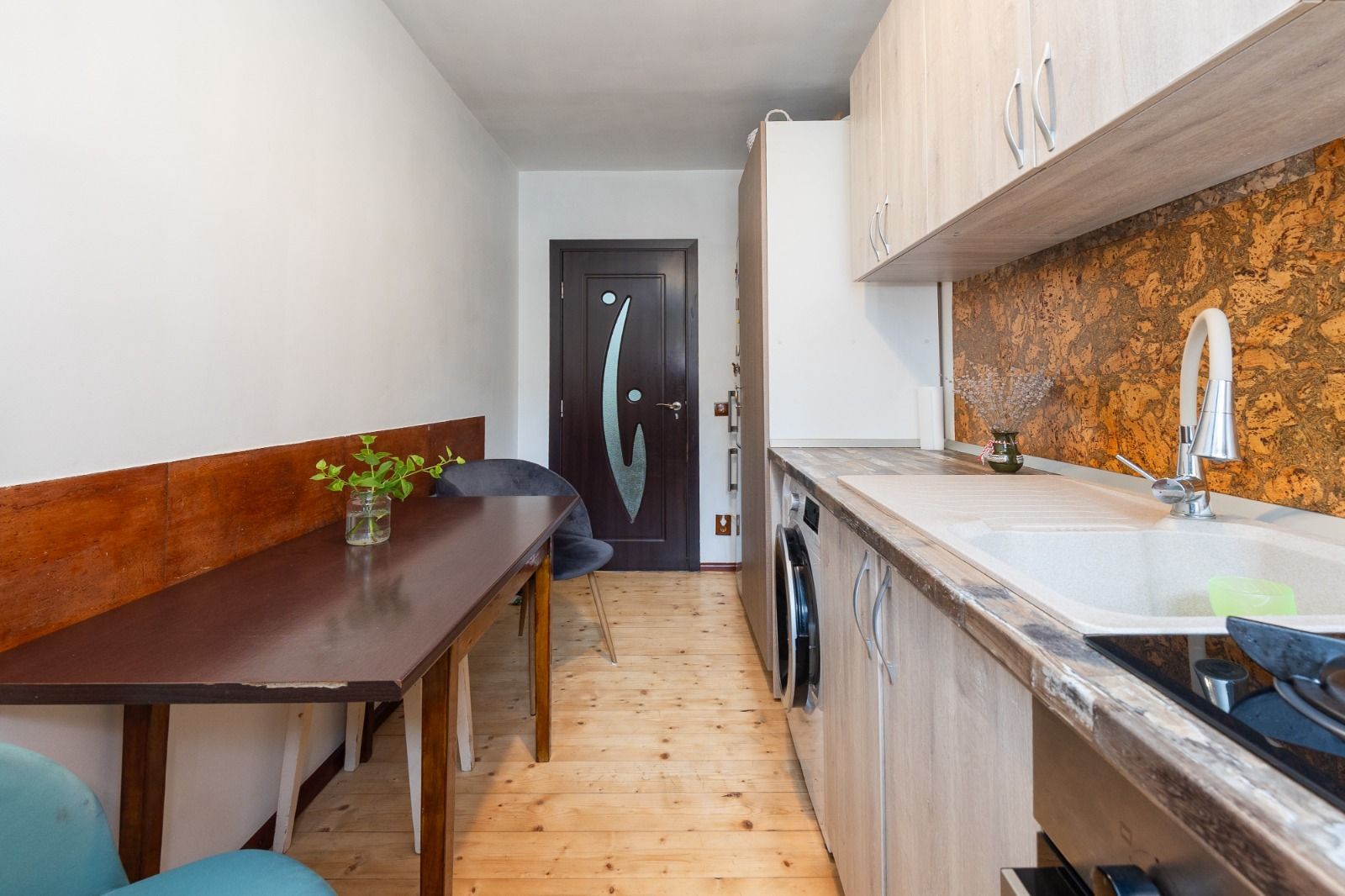 Sacele-Apartament 2 camere+2 locuri de parcare - Poză 5