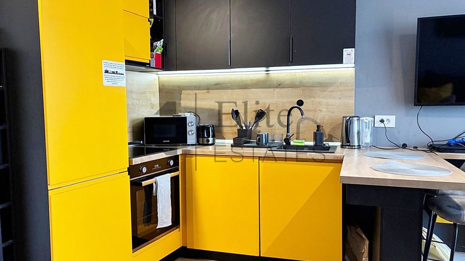 Apartament cu 2 camere bloc nou ultracentral | Terasa 20 mp - Poză 11