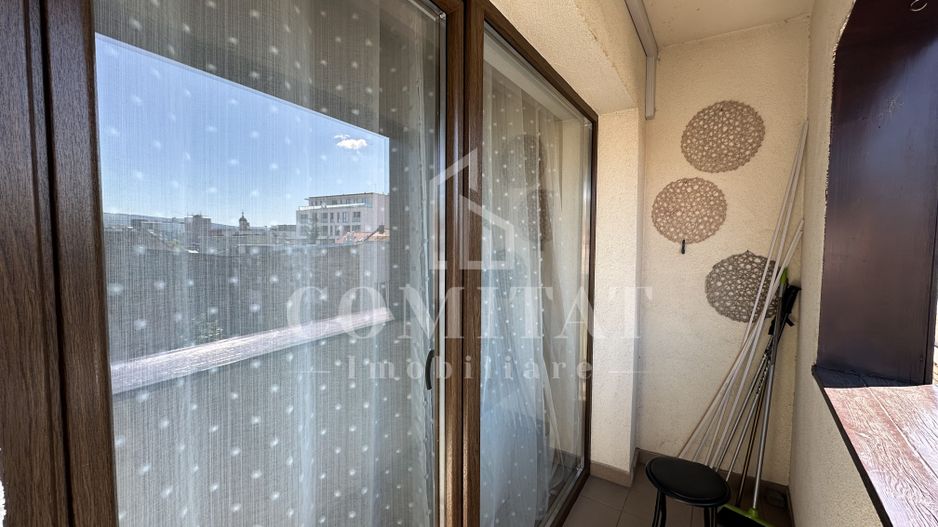 Apartament 3 camere | Etaj Intermediar | Zona Strazii Decebal - Poză 19