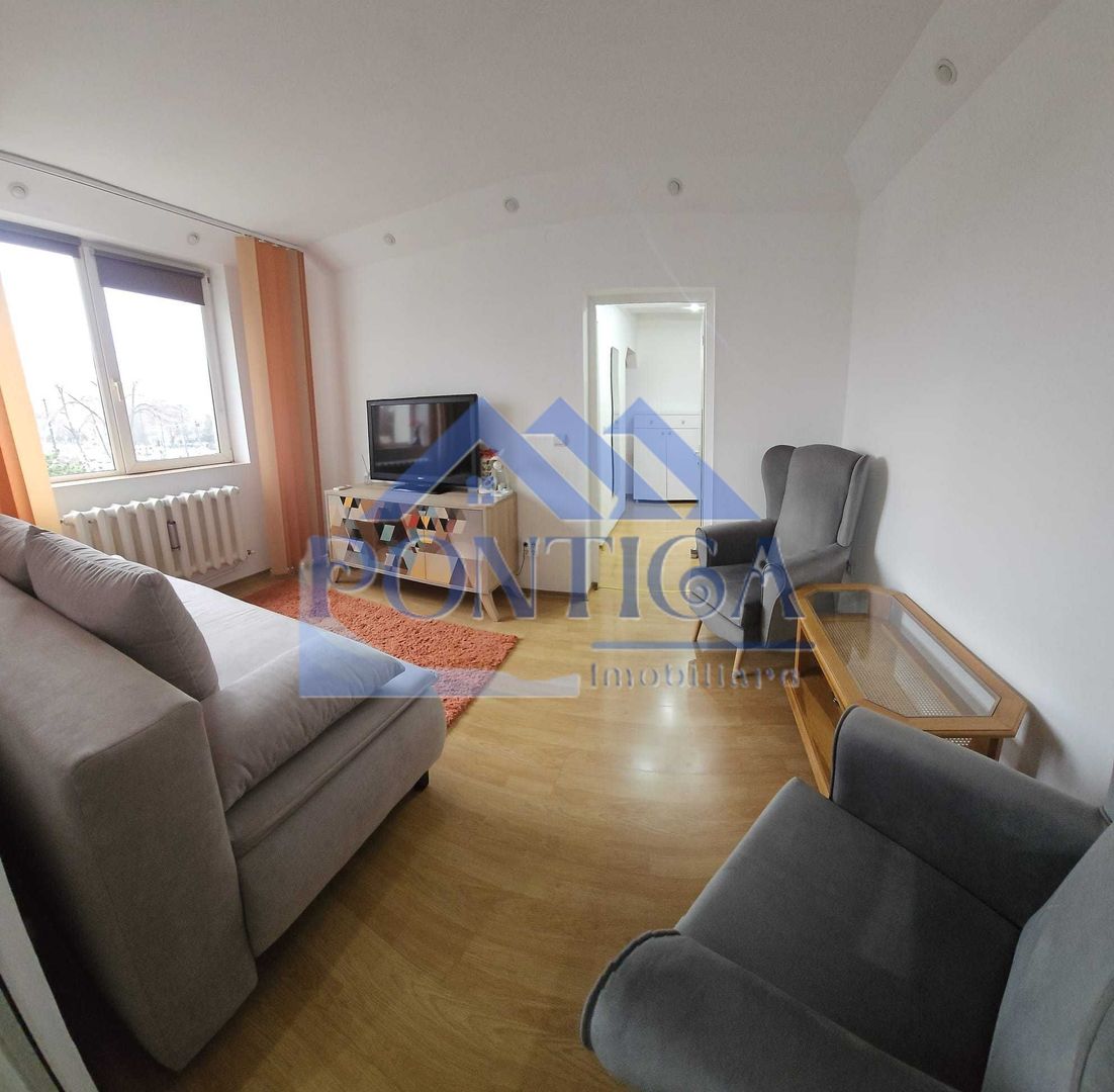 Inchiriez apartament City Mall, cu loc de parcare - Poză 1