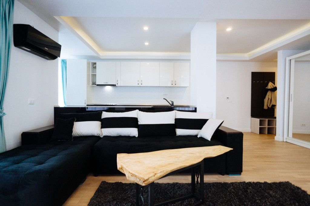 DE INCHIRIAT | APARTAMENT 2 CAMERE | PIPERA - Poză 2