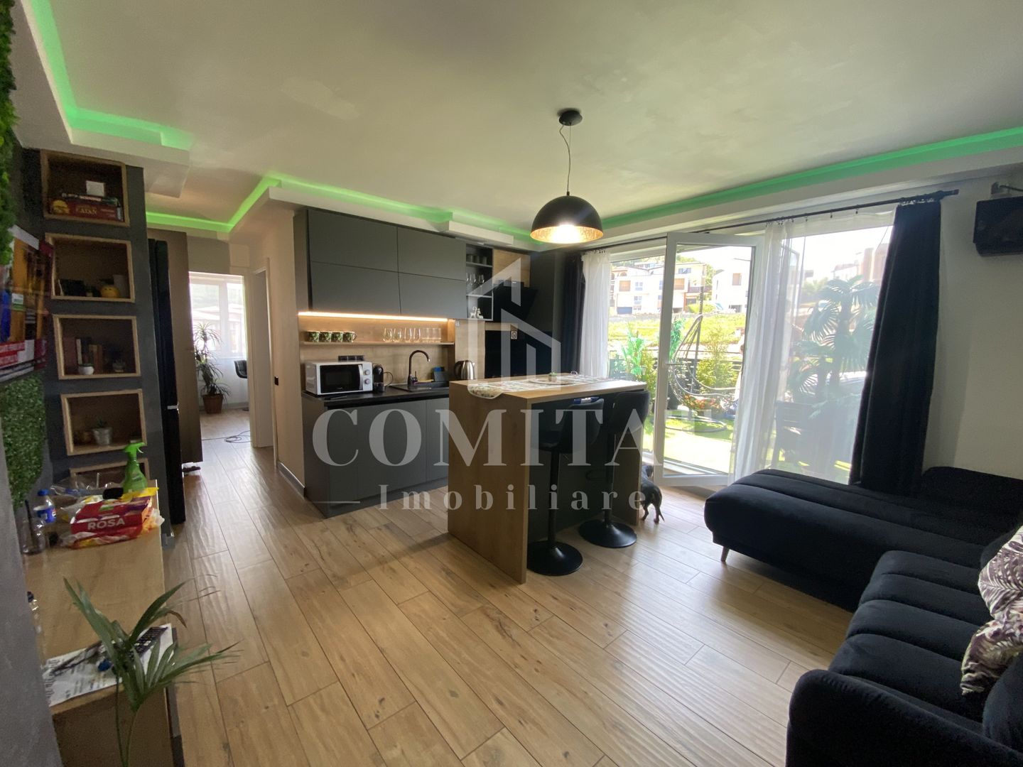 Apartament cu 2 camere | Finisaje moderne | Zona Eroilor - Florești - Poză 4