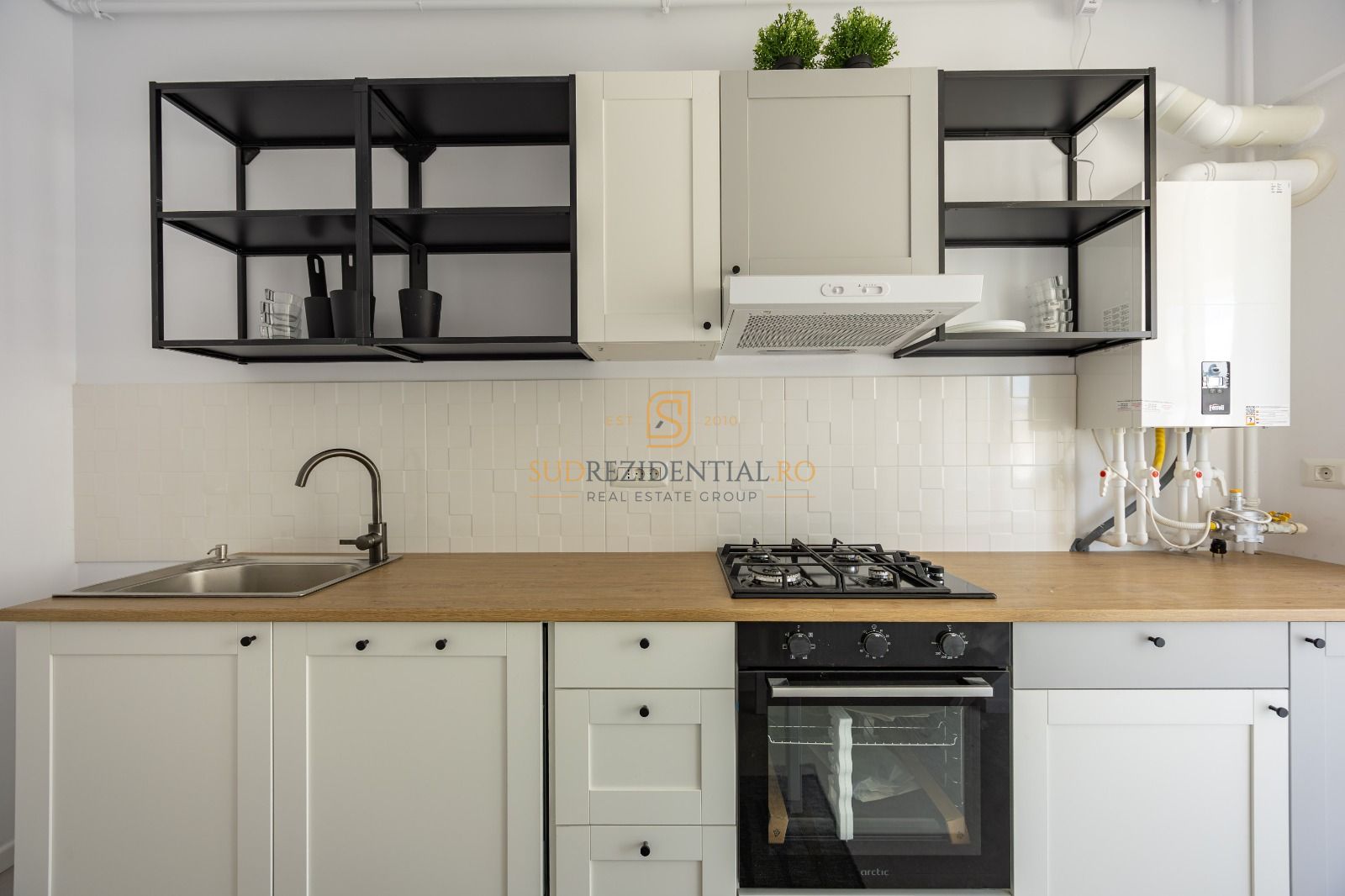 Apartament 2 camere de inchiriat, acces metrou Berceni, Popesti - Poză 6
