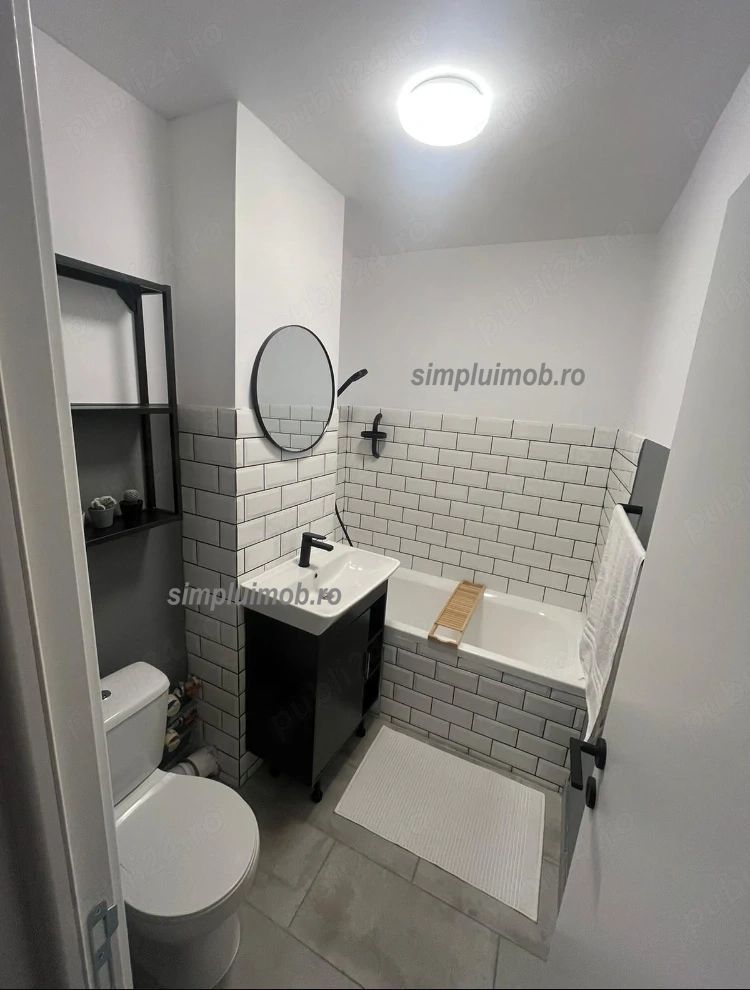 Garsoniera Parc Tineretului - renovat recent - Poză 3