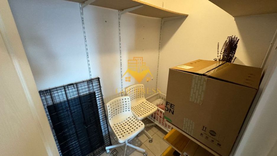 3 camere, modern,parcare,terasa Calea Turzii zona Leroy Merlin, Petrom - Poză 6