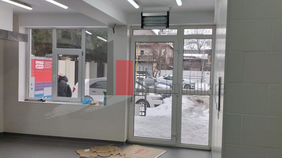 Spatiu comercial (ideal Horeca) de inchiriat in zona Doamna Ghica - Poză 27