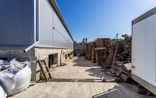 Chirie, spațiu de depozitare, 1584 mp, str. Tinereții, Vatra - Poză 5