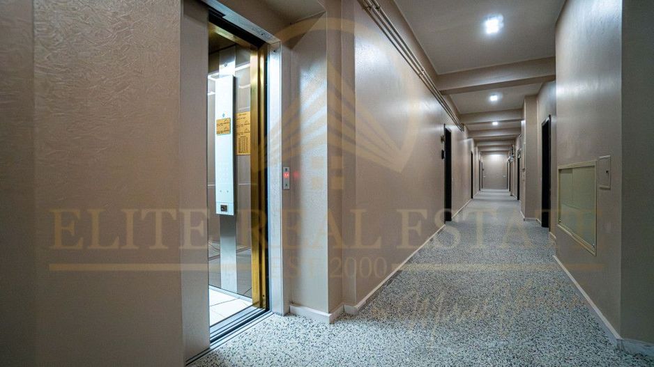 Stațiunea Mamaia - Complex Ștefan Building -  2 camere cu vedere la mare. - Poză 15