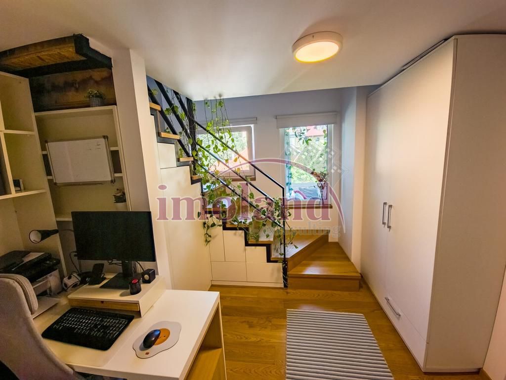 Duplex de poveste - 3 camere - inchiriere - Mitropolie - Poză 17