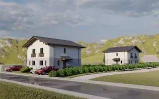 Duplex Livezeni - Cartier nou - 3 si 4 camere - Poză 17