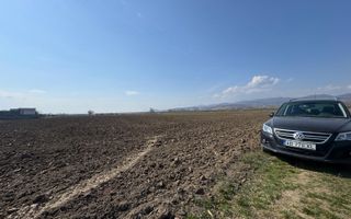 Teren intravilan | 1600 mp | 16 ml deschidere | Oarda de Jos - Poză 1