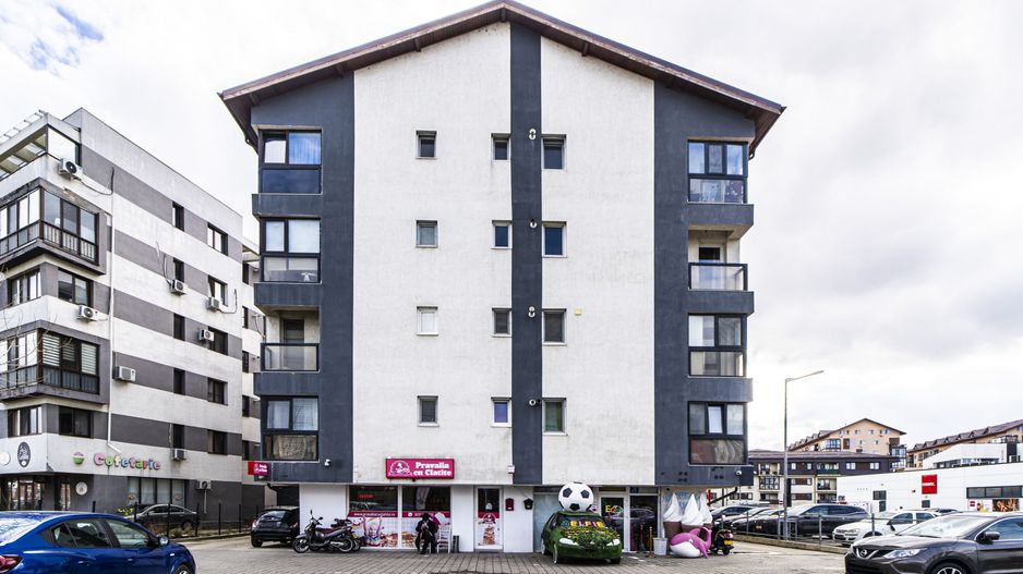Garsoniera, 36 mp, mobilata-utialta, etaj 4, langa Penny Market- Rezervelor - Poză 20