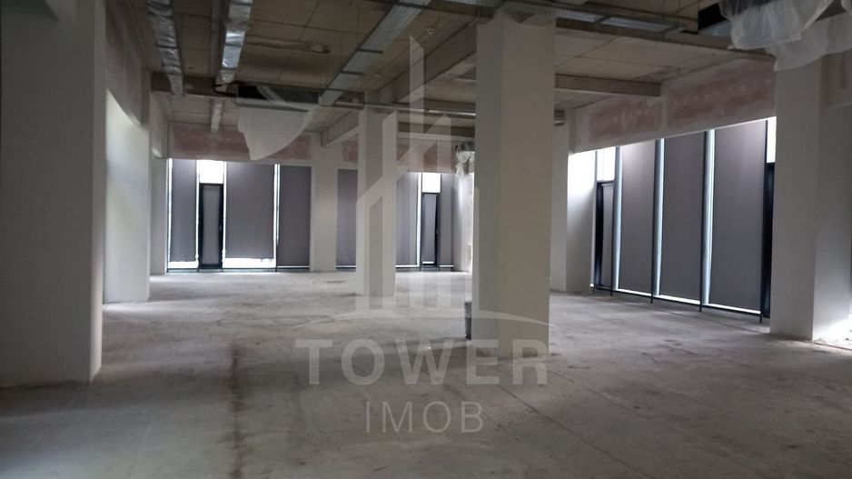 Clădire ultramodernă de birouri in Sibiu | Zona Trei Stejari - Poză 2