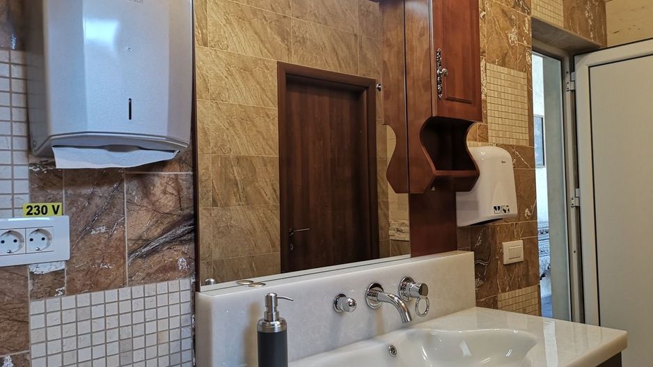 Zero comision, 190mp birou amenajat, parcare, Grozavesti, 4' metrou - Poză 13