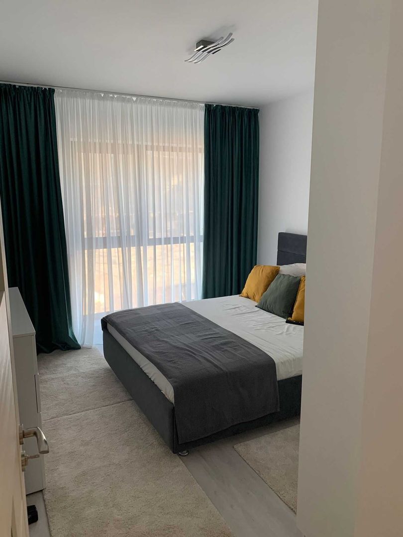 Exigent Plaza Residence - PROPRIETAR / Ap. 2 Camere/Etaj 2/Lujerului - Poză 3