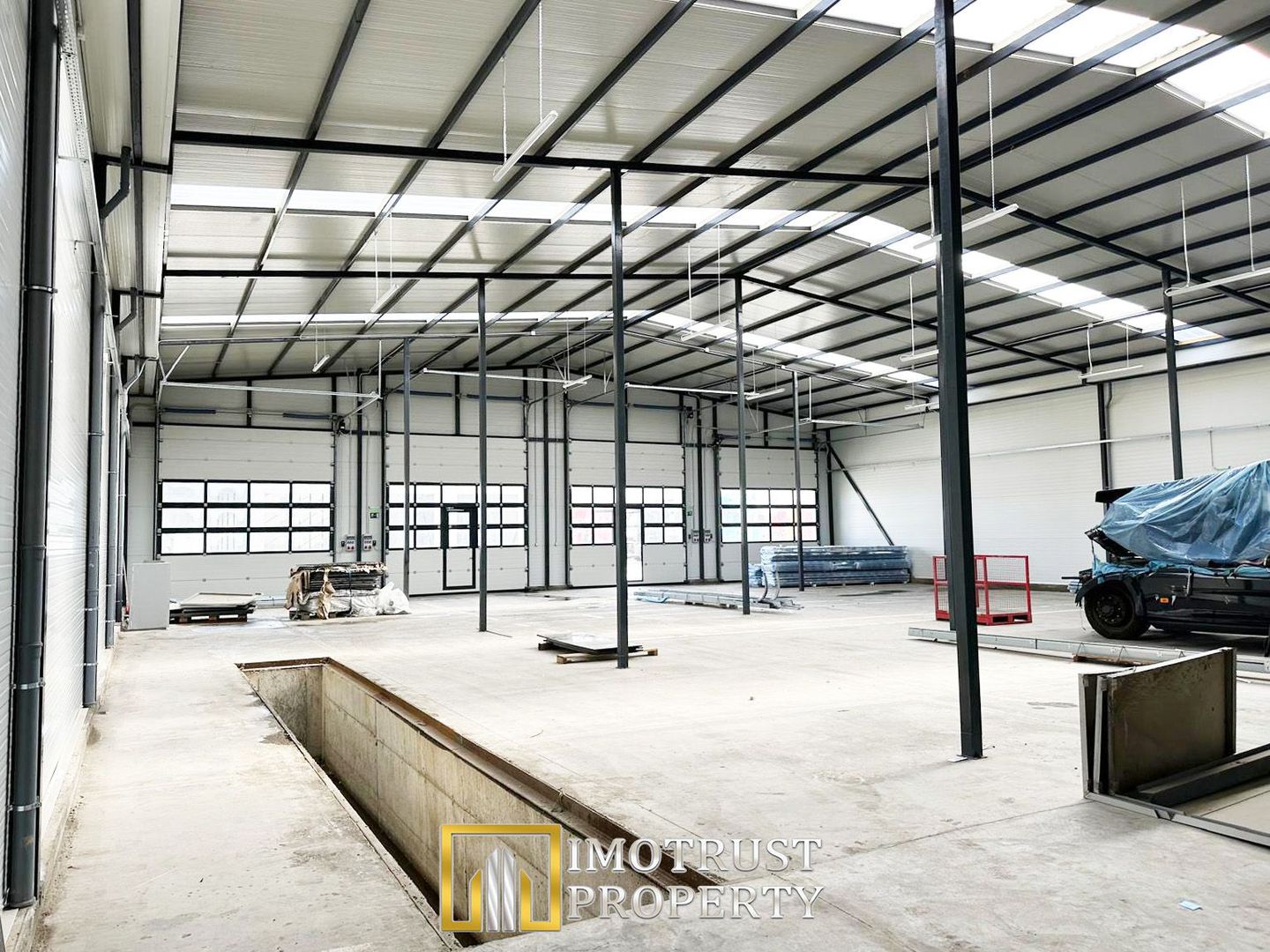 Spațiu industrial în Exterior Est, Arad - Poză 6