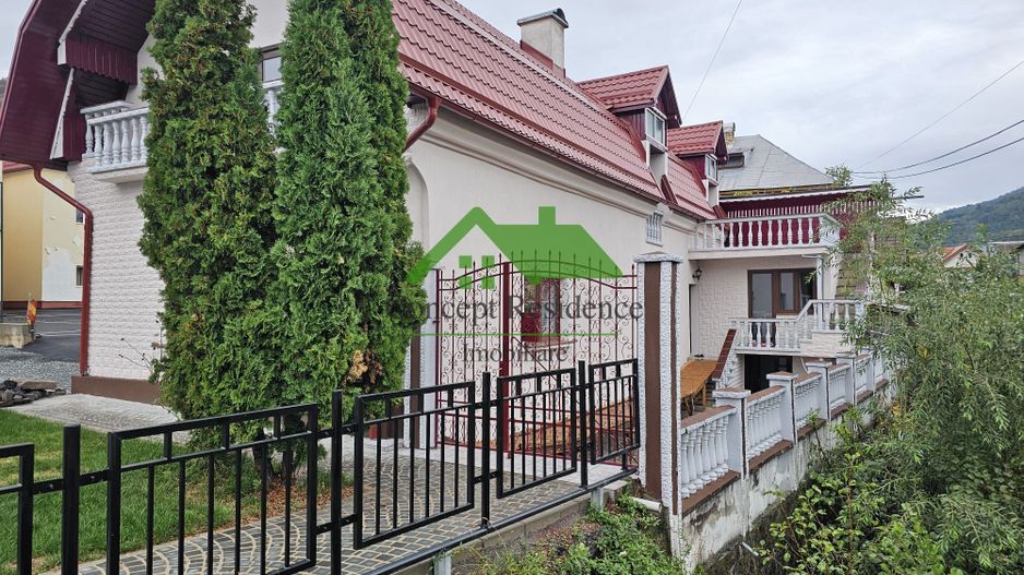 Casă P+M renovată 2023, 190 mp utili – Baia Sprie, zona Primăriei - Poză 3