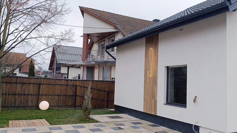 Casa moderna,mobilata-utilata,Harman-Brasov - Poză 31