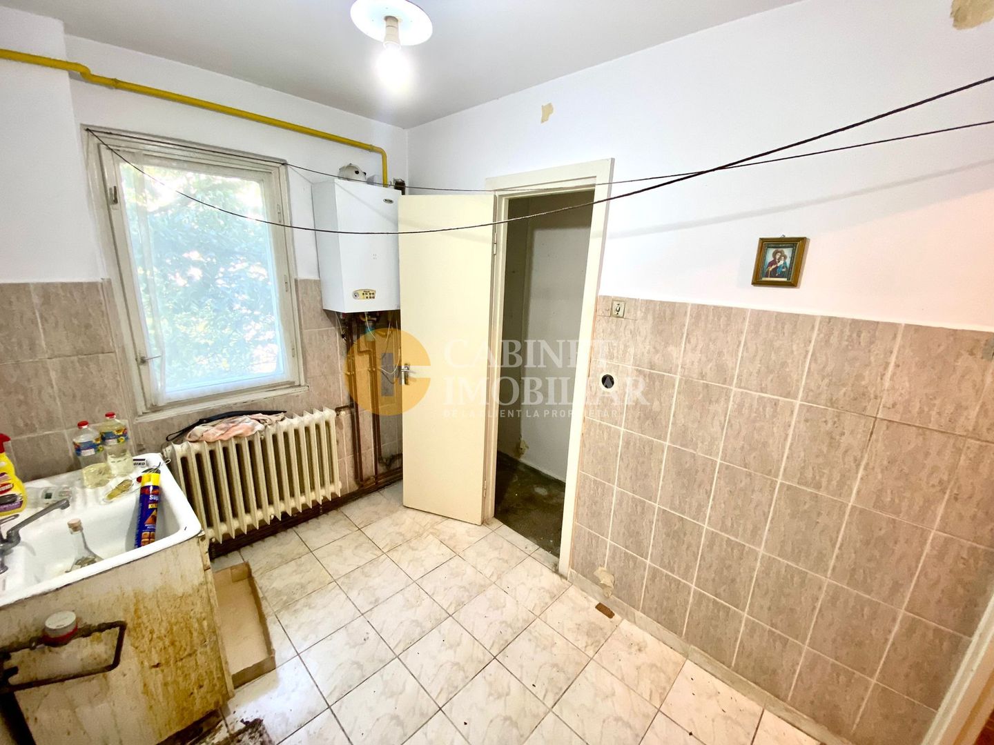 Apartament 2 Camere - ETAJ 2 - La Bulevard - Zona Cantemir - Poză 6