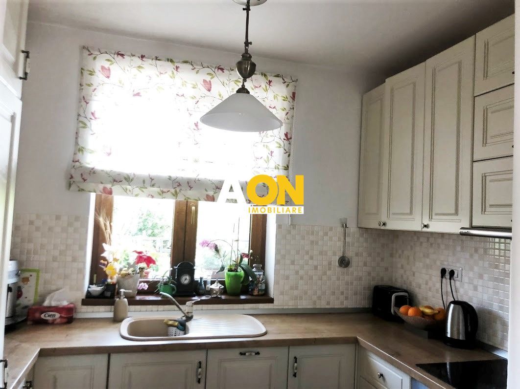1/2 Duplex cu garaj, 4 camere, mobilat si utilat, Alba -Micesti - Poză 7