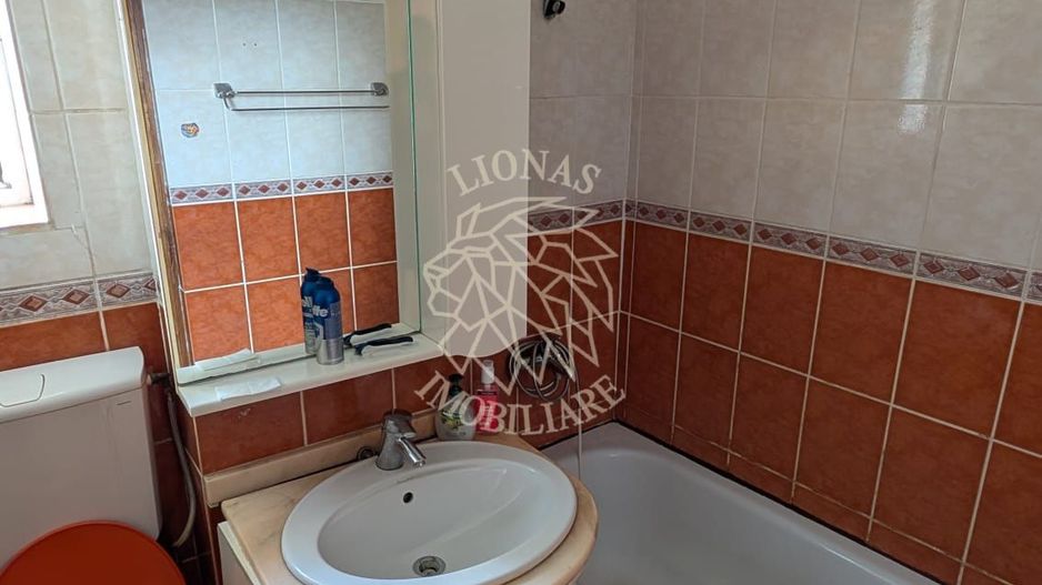 Apartament 3 camere 60 mp-etaj 3-mobilat, utilat complet-Decebal - Poză 6