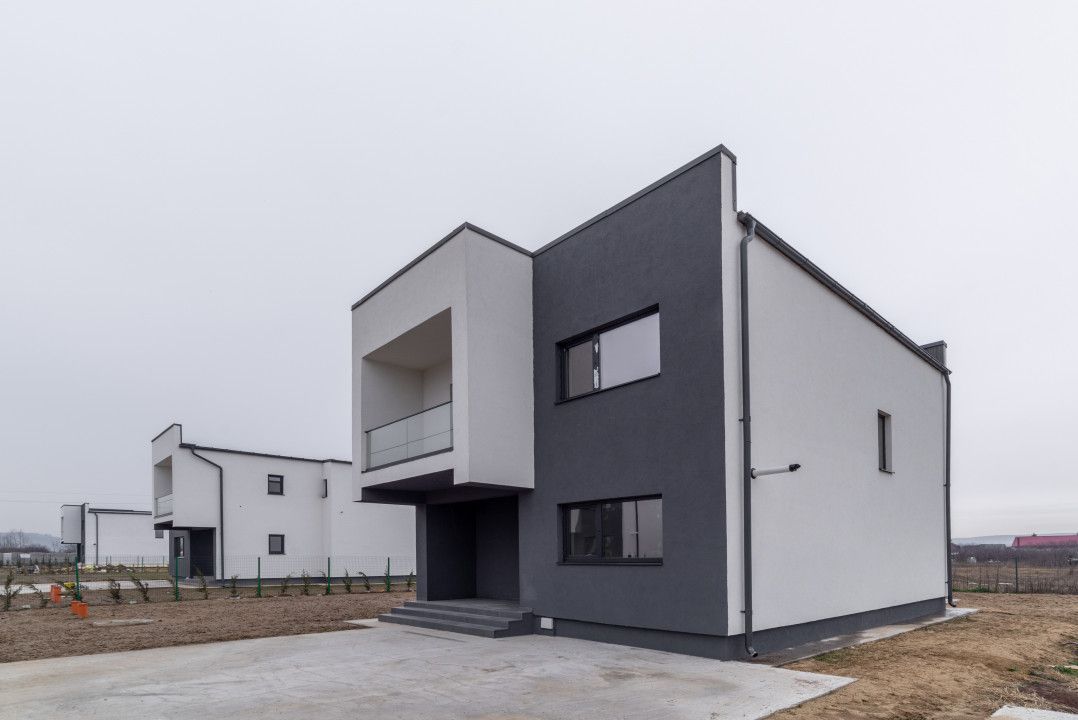 Casa noua, moderna, Micesti Arges - Poză 4