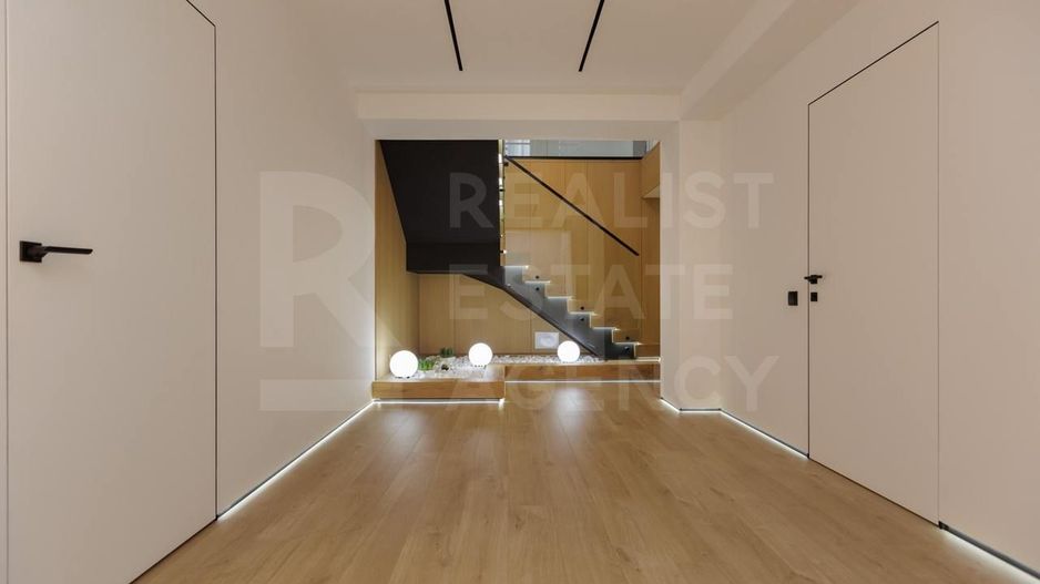 Vânzare, penthouse, 4 camere, bulevardul Decebal, Botanica - Poză 35