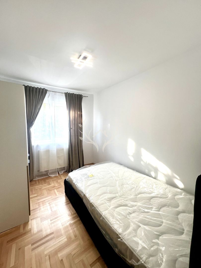 Comision 0% Apartament cu 4 camere complet renovat, zona Big Manastur - Poză 8
