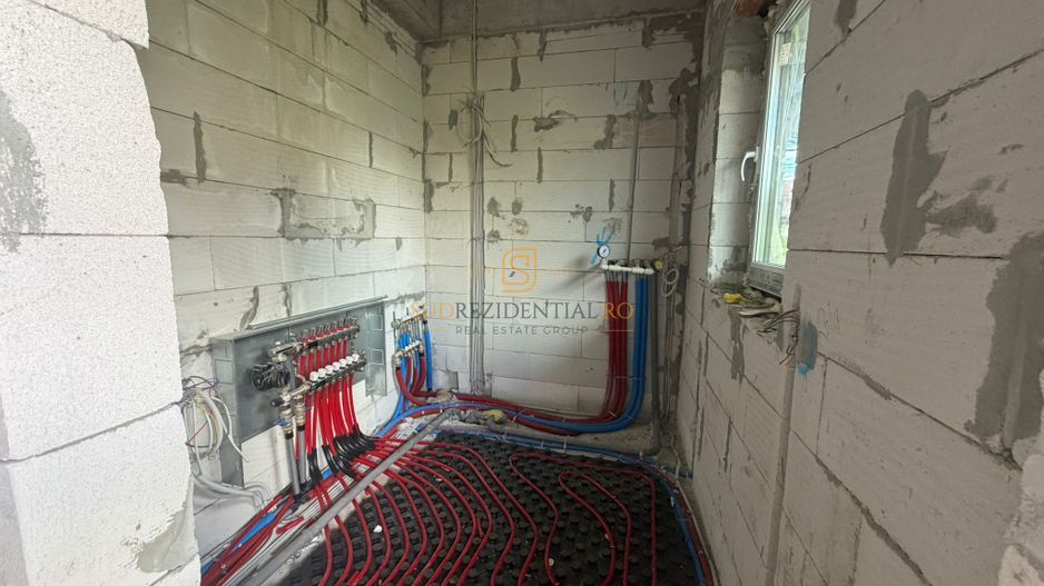 Vila moderna, P+1+M, 4 camere, Popesti-Leordeni - Poză 6