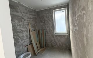Casă semifinisată Alparea cu teren de 543 mp - Poză 7
