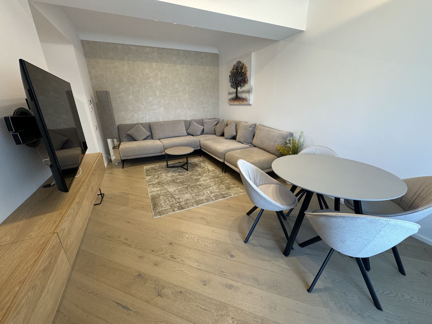 3 Camere | Cortina Academy CotroceniI MOBILA LUX | Metrou 3 minute - Poză 6