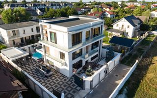 VILA ULTRA-LUX/ OTOPENI CENTRAL/SMART HOME/PISCINA - Poză 2