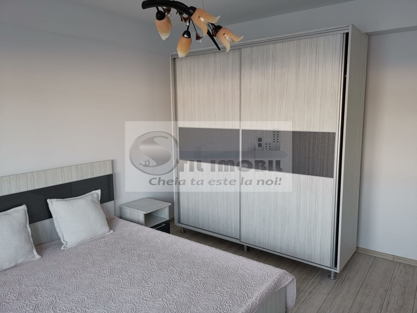 Apartament 1 Camera Moara de Vant - 390 euro - Poză 2