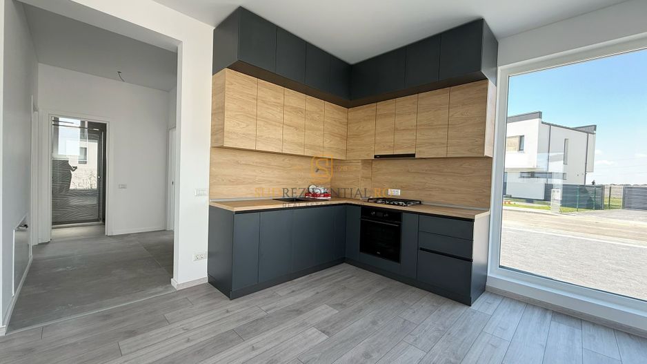 Casa Individuala 3 camere si 2 bai,teren 500 mp | Ansamblu Rezidential - Poză 5