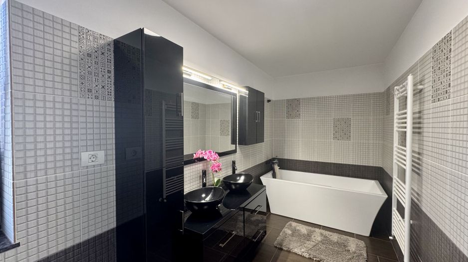 Berceni - VILĂ UNICAT, spațioasă, curte 1.000 mp, la 7 min metrou - Poză 32