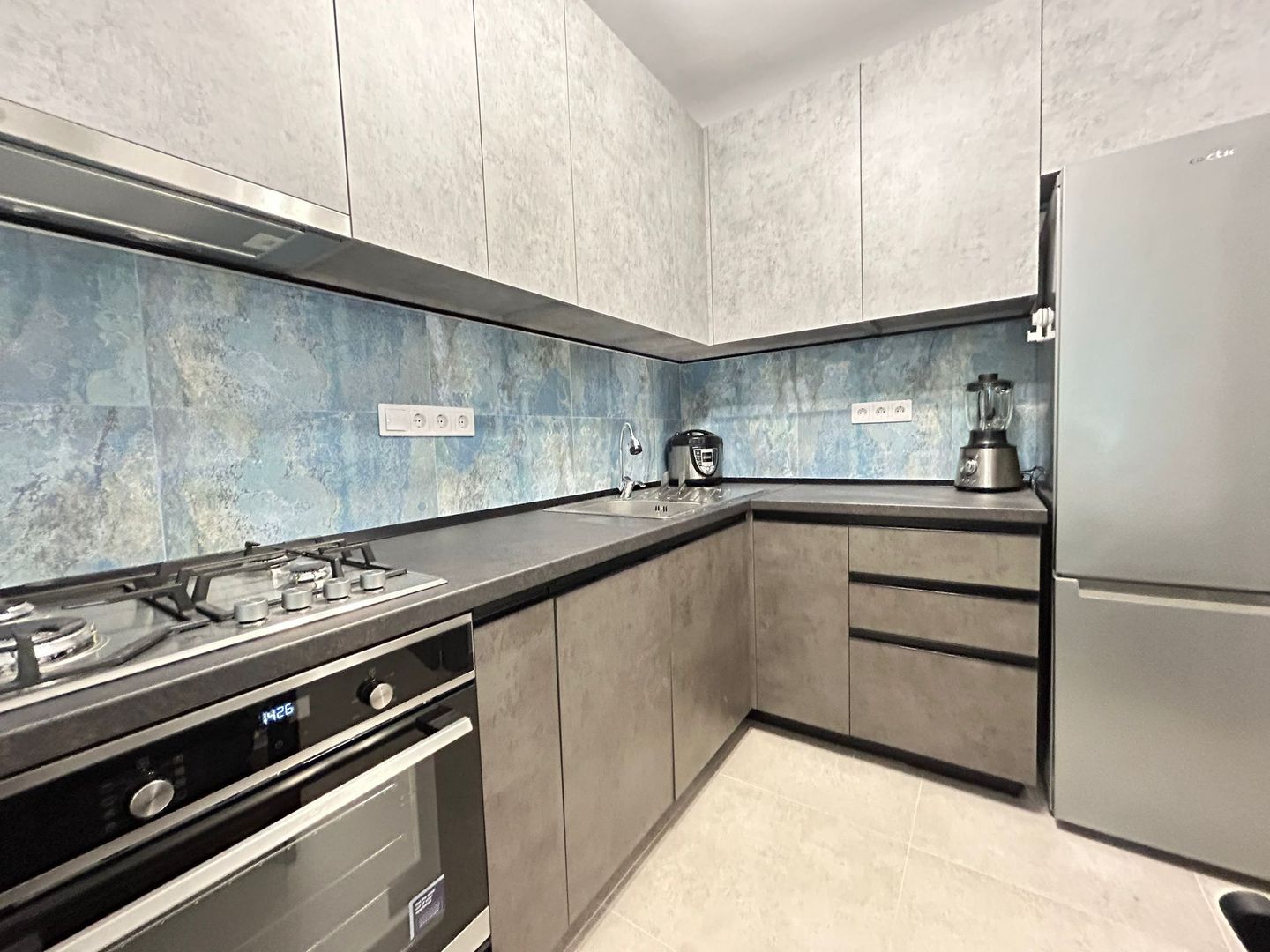 APARTAMENT 2 CAMERE DOMENII | PRIMA INCHIRIERE - Poză 6