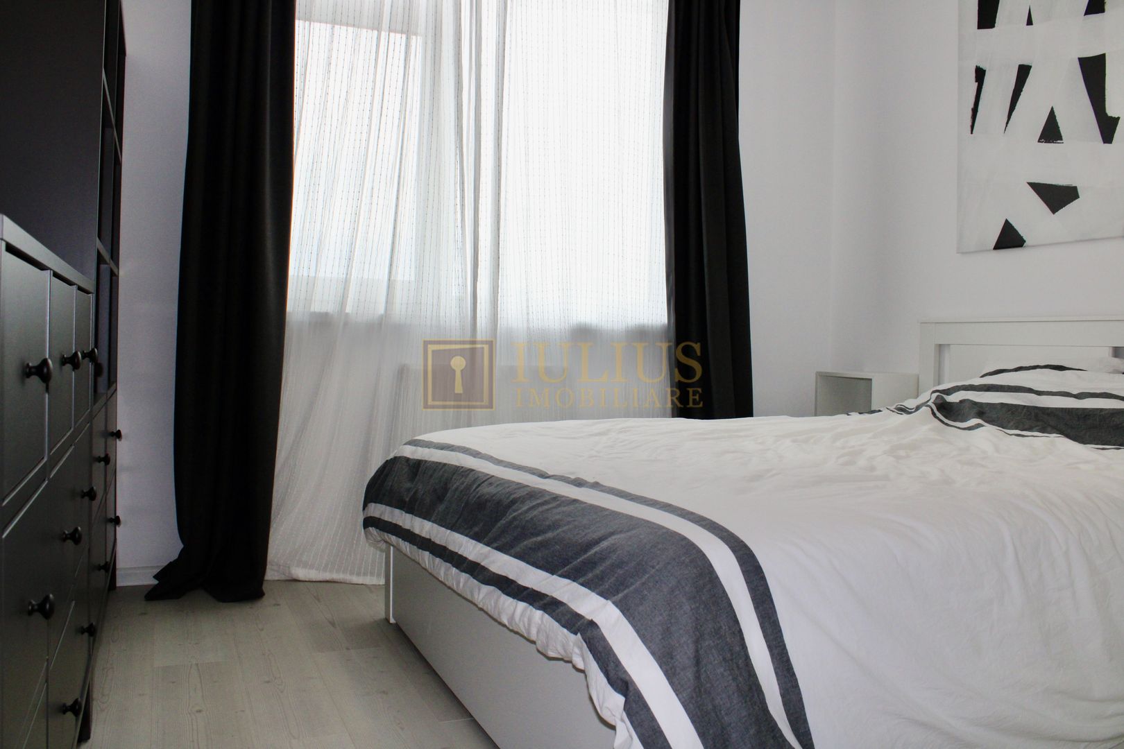 City of Mara, mobilat modern, parcare subterana inclusa ! - Poză 12