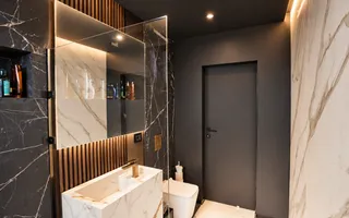 Casă spectaculoasă în Constanța | Design, tehnologie și confort - Poză 18
