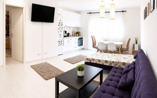 APARTAMENT 3 CAMERE | BALCON | PARCARE | LIFT | ZONA RAHOVEI - Poză 1