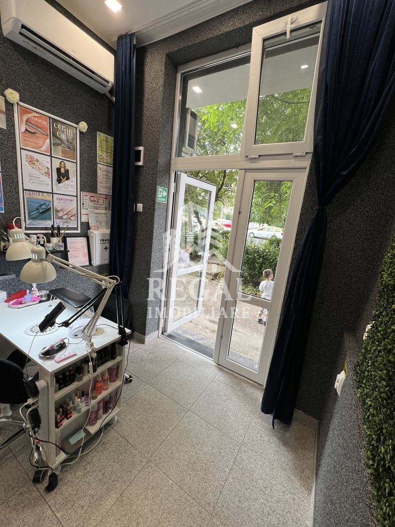 Spațiu comercial de vânzare – 17 mp, complet renovat - Poză 3