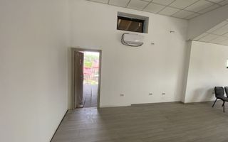 Spațiu comercial ultracentral de închiriat, Răducăneni – 100 mp, vizavi de Poliție - Poză 7