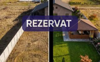 Casa noua pe un nivel, la gri, Mandruloc, comision 0% - Poză 1