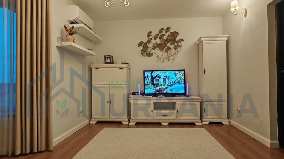 Apartament 3 camere, mobilat și utilat, în zona Notariat Iulia Păduraru, Miroslava - Poză 1