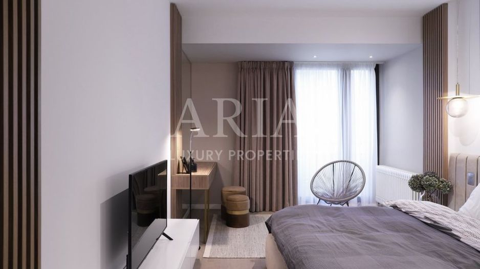 Apartament 3 camere de lux | Prima închiriere | Șoseaua Nordului | Parcare - Poză 5