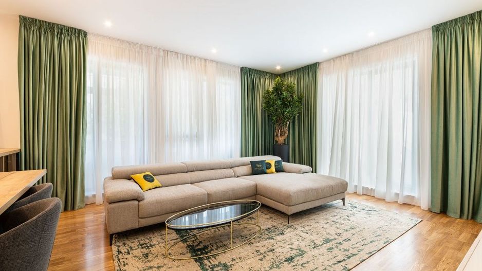 Apartament 2 camere | Piata Presei Libere | Parter cu gradina - Poză 2