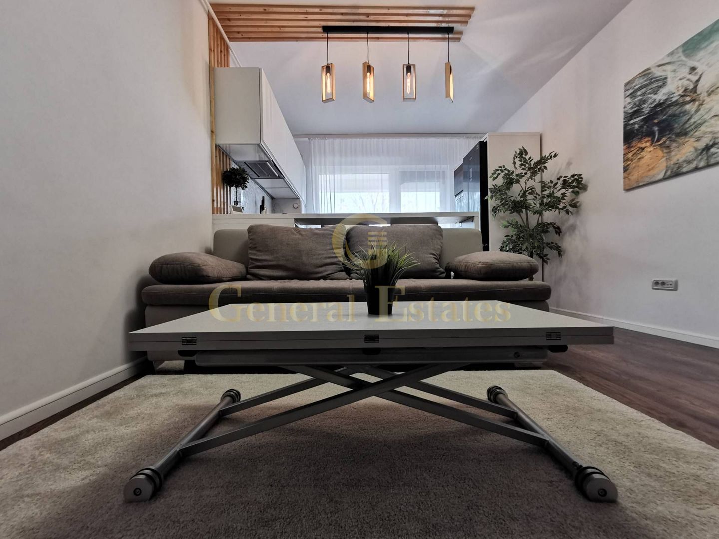 Luminos, spațios, perfect compartimentat – 4 camere Open-Space - Poză 13