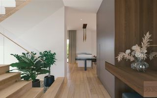 North Villas Faza 3 | Individuala Pipera | Pompa Caldura - Poză 8