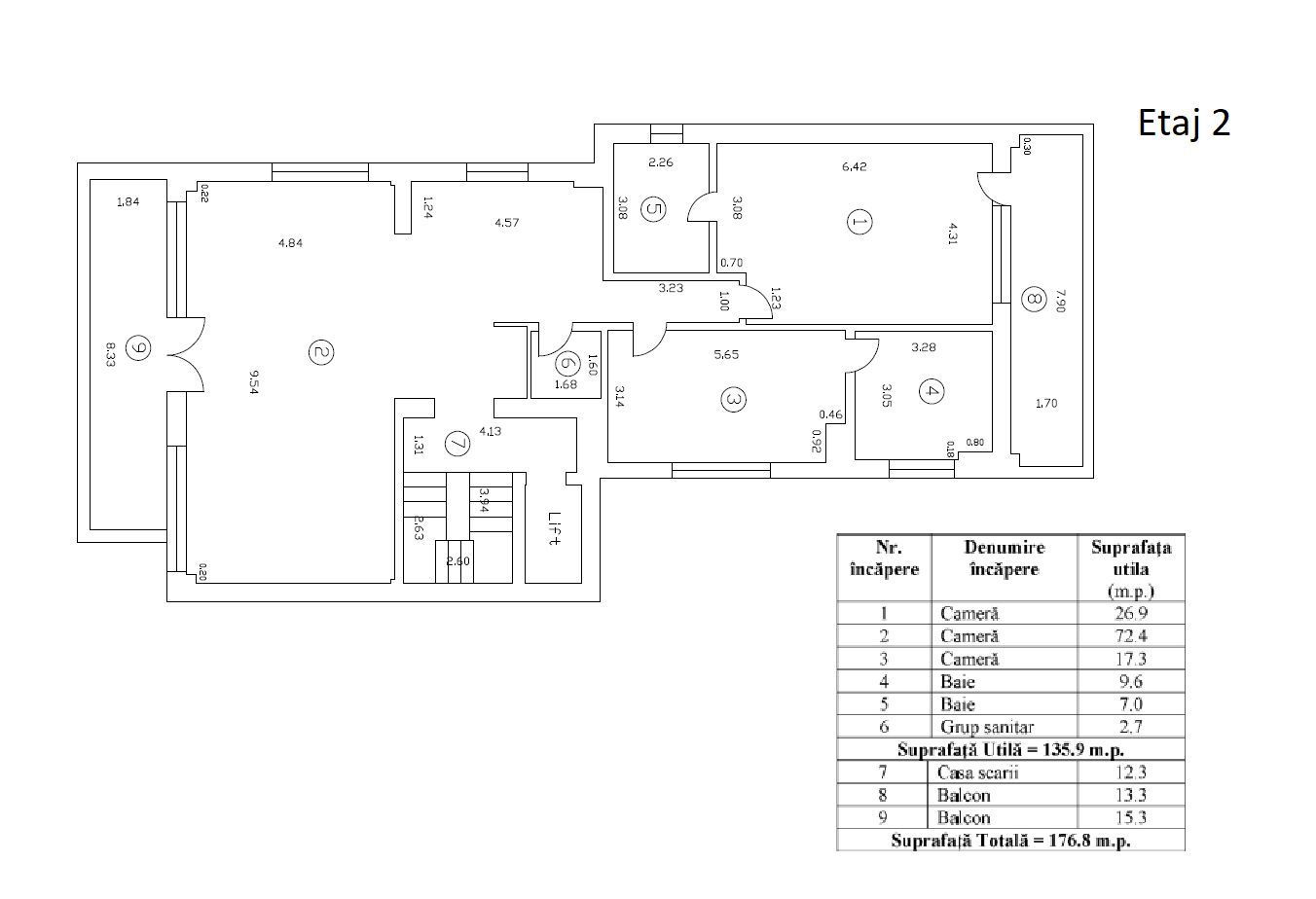 Vanzare Vila de exceptie - Domenii - Poză 24